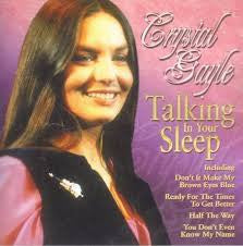 GAYLE, CRYSTAL  - BEST OF: TALKING IN YOUR SLEEP
