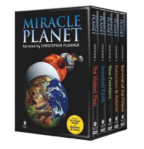 MIRACLE PLANET