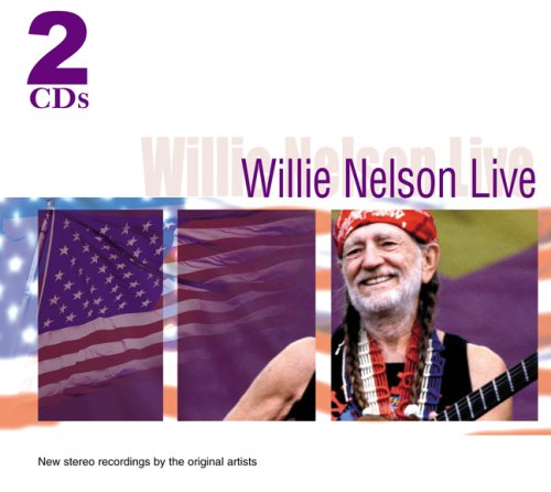 NELSON, WILLIE - LIVE (DIGI)