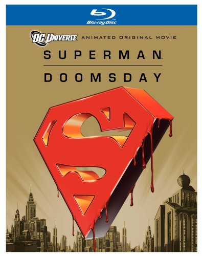 SUPERMAN: DOOMSDAY [BLU-RAY]