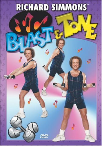 RICHARD SIMMONS: BLAST & TONE [IMPORT]