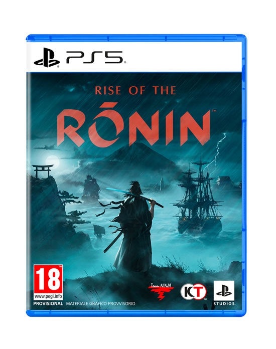 RISE OF THE RONIN  - PS5