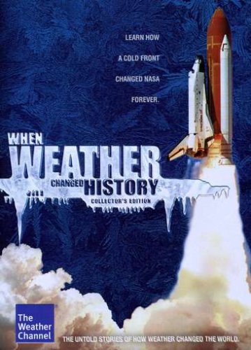WHEN WEATHER CHANGED HISTORY  - DVD