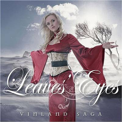 LEAVES EYES  - VINLAND SAGA (LTD ED 2CDS)