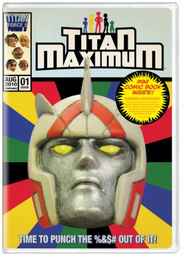 TITAN MAXIMUM: SEASON ONE