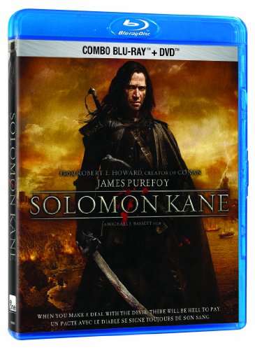 SOLOMON KANE (BILINGUAL) [BLU-RAY + DVD]