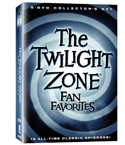 TWILIGHT ZONE FAN FAVORITES