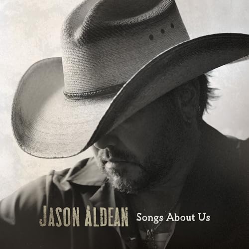 JASON ALDEAN - SONGS ABOUT US (CD)