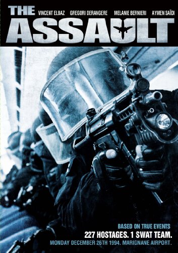 THE ASSAULT [IMPORT]