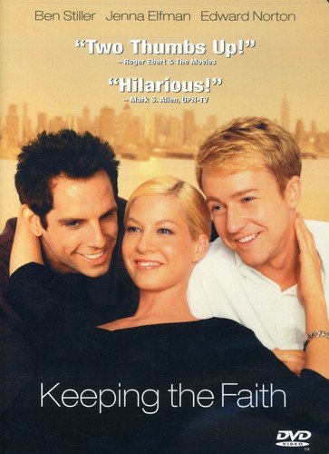 KEEPING THE FAITH (WIDESCREEN)