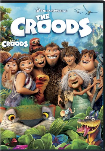 THE CROODS (BILINGUAL)