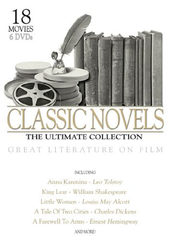 CLASSIC NOVELS- THE ULTIMATE COLLECTION [IMPORT]