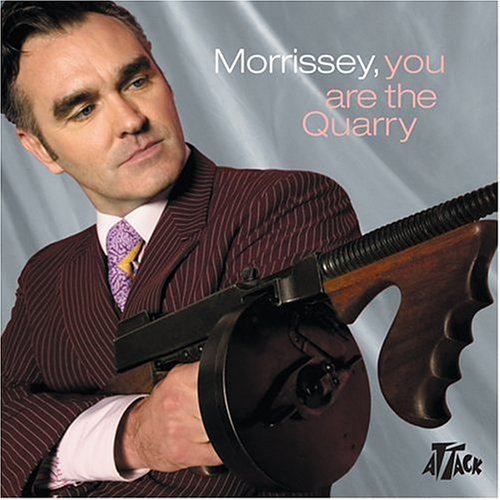 MORRISSEY - YOU ARE THE QUARRY (DLX ED)