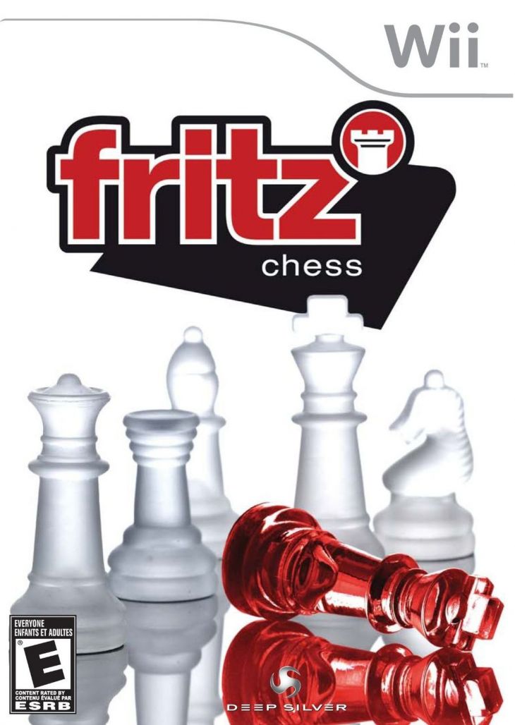 FRITZ CHESS  - WII