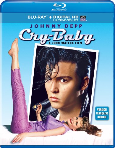 CRY-BABY [BLU-RAY] (BILINGUAL)