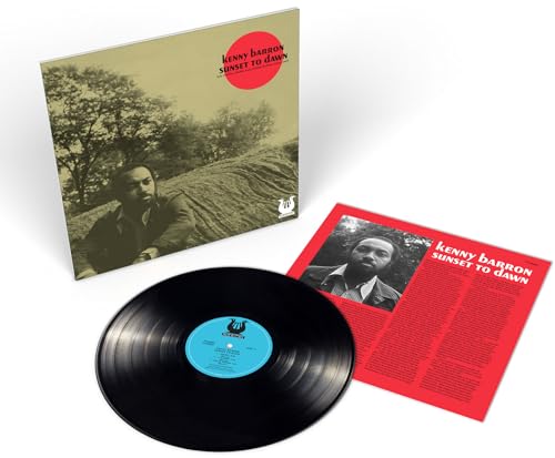 KENNY BARRON - SUNSET TO DAWN (VINYL)