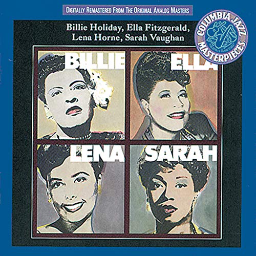 VARIOUS - BILLIE/ELLA/LENA/SARAH (JAZZ)