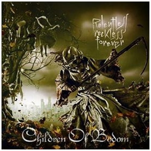 CHILDREN OF BODOM - RELENTLESS RECKLESS FOREVER-DELUXE