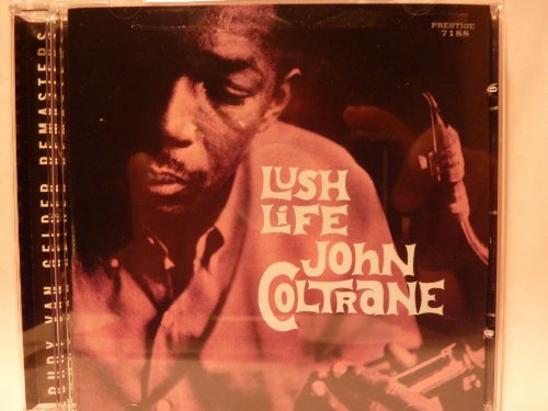 COLTRANE,JOHN - LUSH LIFE (CD)