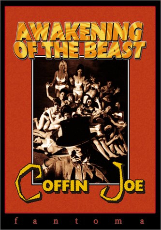 COFFIN JOE: AWAKENING OF THE BEAST [IMPORT]