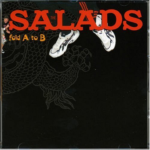 SALADS, THE - FOLD A TO B