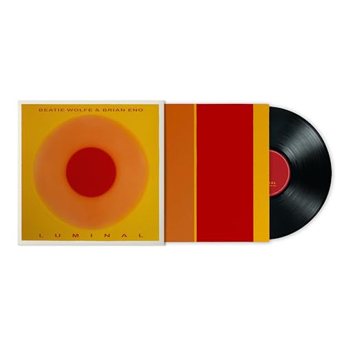 BRIAN ENO & BEATIE WOLFE - LUMINAL [BIOVINYL]