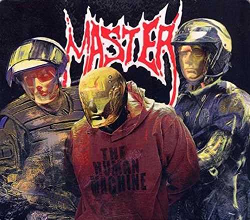 MASTER - HUMAN MACHINE