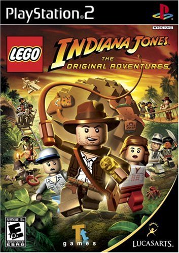 LEGO INDIANA JONES: THE ORIGINAL ADVENTURES