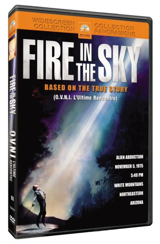 FIRE IN THE SKY (BILINGUAL)