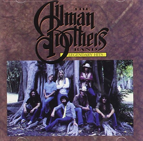 ALLMAN BROTHERS BAND - LEGENDARY HITS