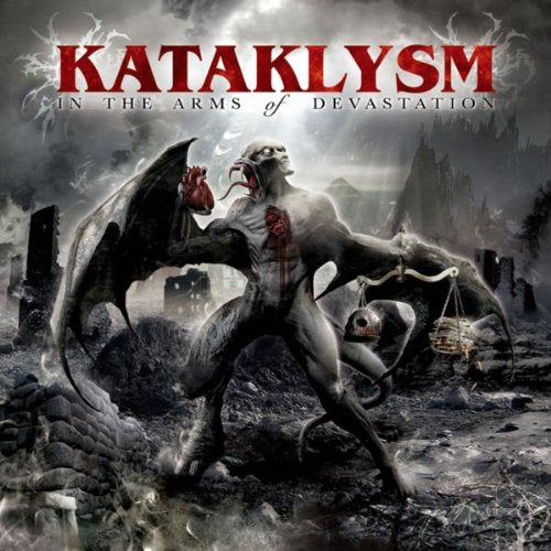 KATAKLYSM - IN THE ARMS OF DEVASTATION