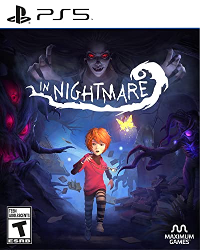 IN NIGHTMARE  - PS5