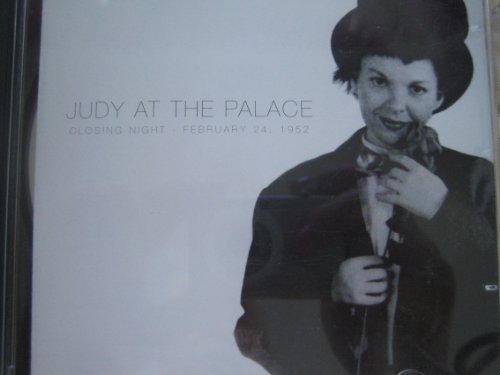 GARLAND, JUDY - JUDY AT THE PALACE