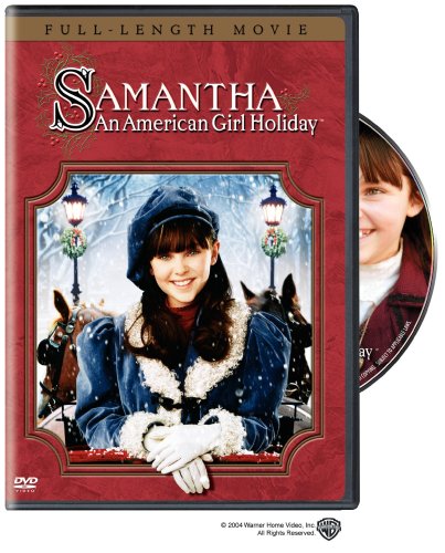 SAMANTHA: AN AMERICAN GIRL HOLIDAY (SOUS-TITRES FRANAIS) [IMPORT]
