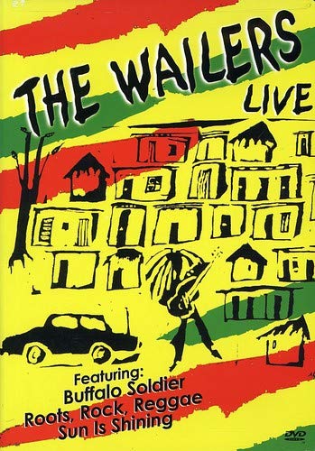 THE WAILERS - LIVE