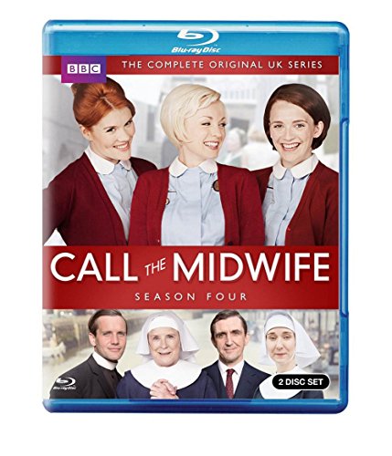 CALL THE MIDWIFE: SEASON 4 [BLU-RAY]