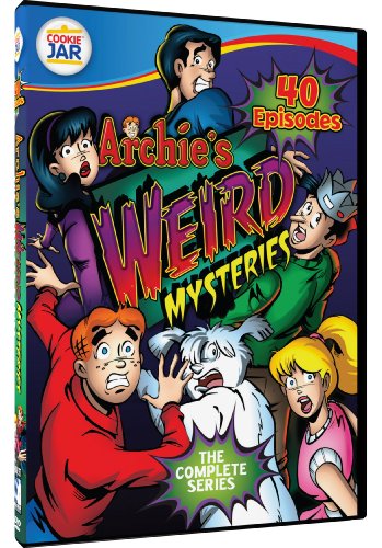 ARCHIES WEIRD MYSTERIES: THE COMPLETE SERIES [IMPORT]