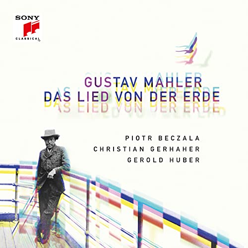 CHRISTIAN GERHAHER - MAHLER: DAS LIED VON DER ERDE (CD)