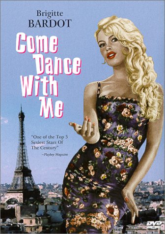 COME DANCE WITH ME (WIDESCREEN) [IMPORT]