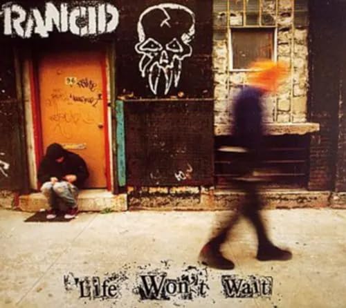 RANCID - LIFE WON'T WAIT [VINYL]