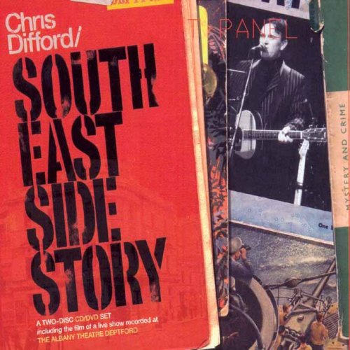 DIFFORD, CHRIS  - SOUTH EAST SIDE STORY (W/DVD)