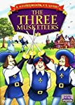 THREE MUSKETEERS - A STORYBOOK CLASSIC (DVD)