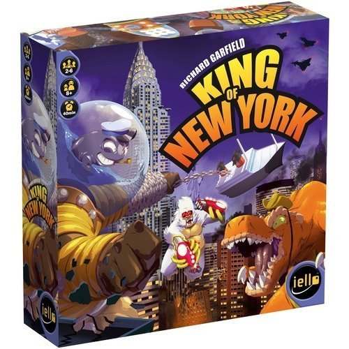 KING OF NEW YORK