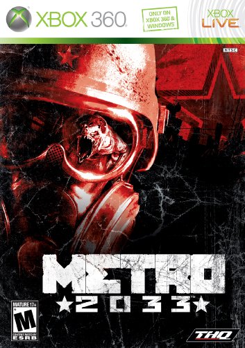 METRO 2033 - XBOX 360 STANDARD EDITION