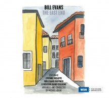 BILL EVANS & WOLFGANG HAFFNER & ├ëTIENNE M'BAPP├® - THE EAST END (180GR.) [LP]