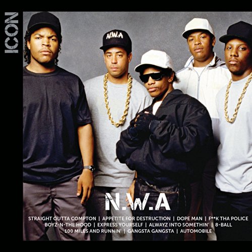 N.W.A. - ICON: N.W.A.