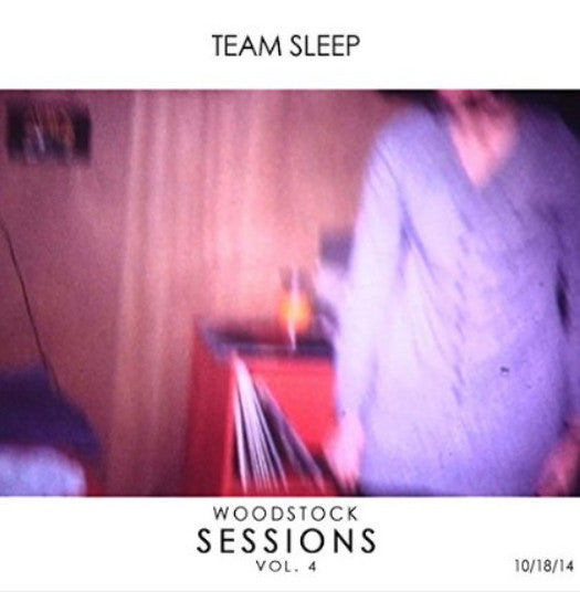 TEAM SLEEP  - WOODSTOCK SESSIONS V4