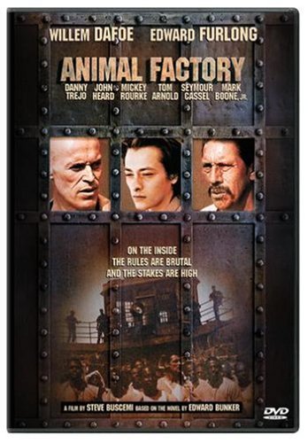 THE ANIMAL FACTORY