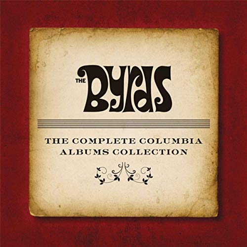 THE BYRDS - THE COMPLETE ALBUM COLLECTION