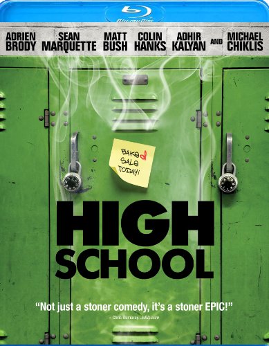 HIGH SCHOOL [BLU-RAY]